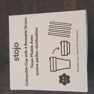 Stojo Collapsable cup